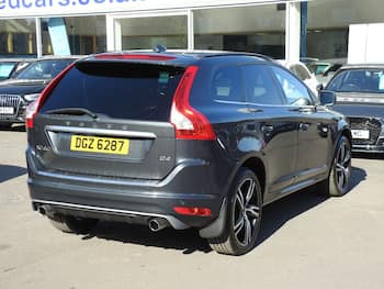 Used Volvo XC60 2016 for sale - 79665459: Photo