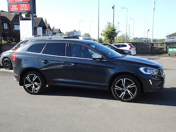 Used Volvo XC60 2016 for sale - 79665459: Photo