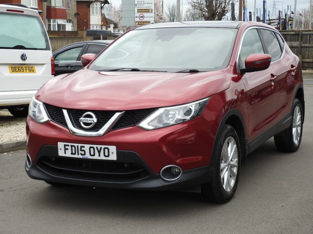 Used Nissan Qashqai 2015 for sale - 77821568: Photo 12