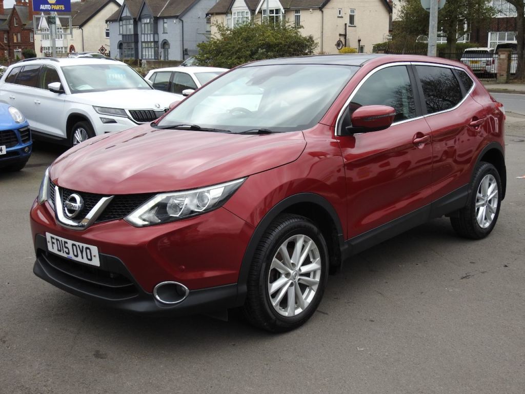 Used Nissan Qashqai 2015 for sale - 77821568: Photo 14