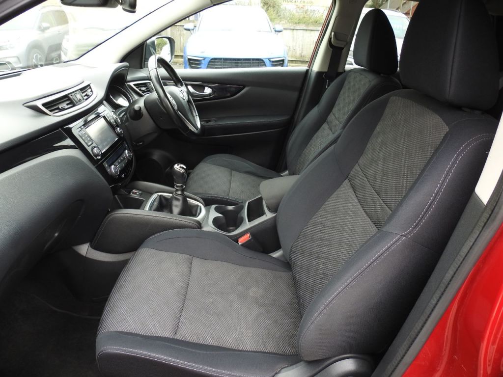 Used Nissan Qashqai 2015 for sale - 77821568: Photo 18