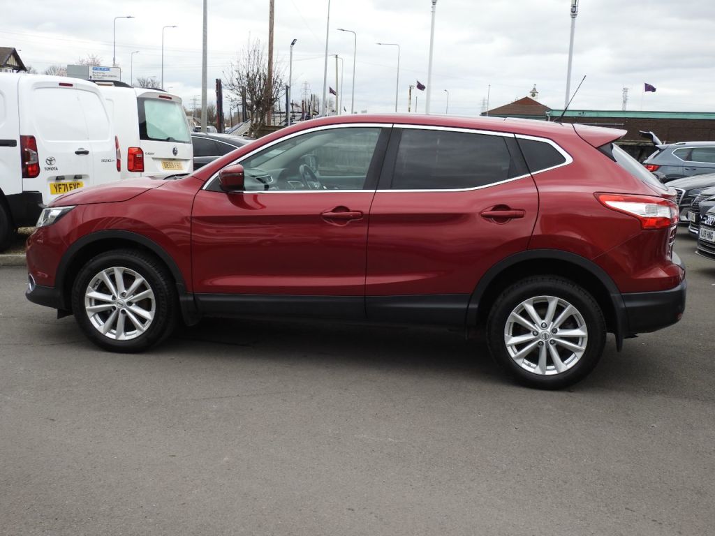 Used Nissan Qashqai 2015 for sale - 77821568: Photo 3