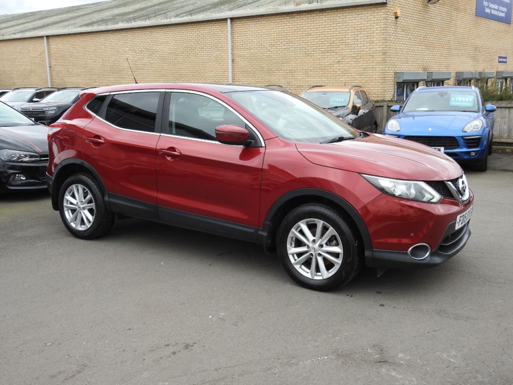 Used Nissan Qashqai 2015 for sale - 77821568: Photo 6