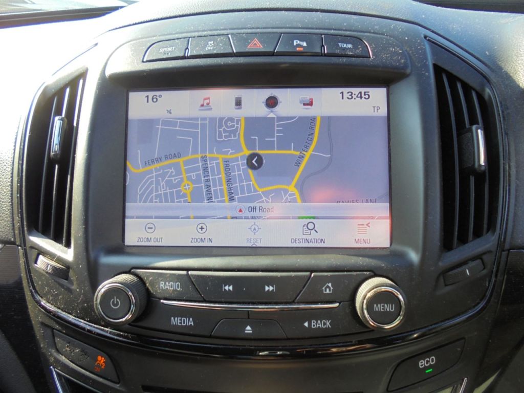 Used Vauxhall Insignia 2017 for sale - 77764110: Photo 10