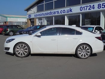 Vauxhall Insignia feature image