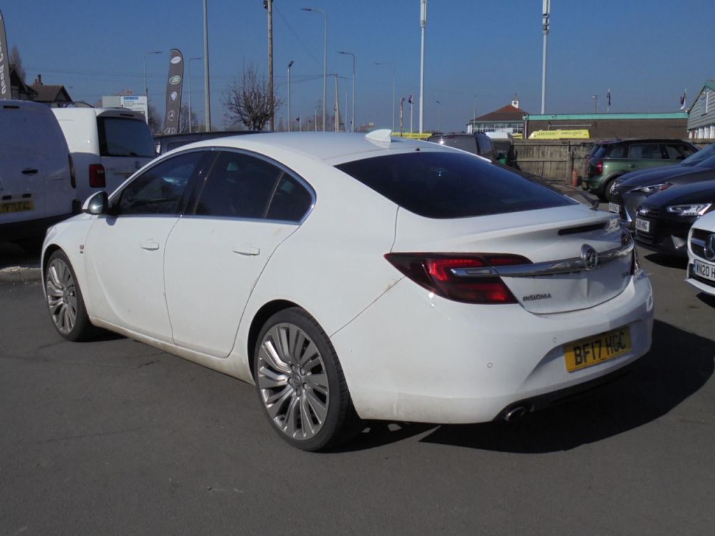 Used Vauxhall Insignia 2017 for sale - 77764110: Photo 3