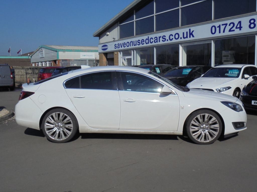Used Vauxhall Insignia 2017 for sale - 77764110: Photo 4