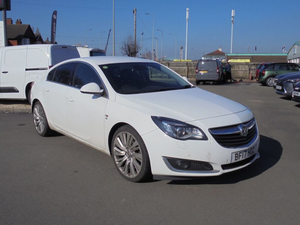 Used Vauxhall Insignia 2017 for sale - 77764110: Photo 5