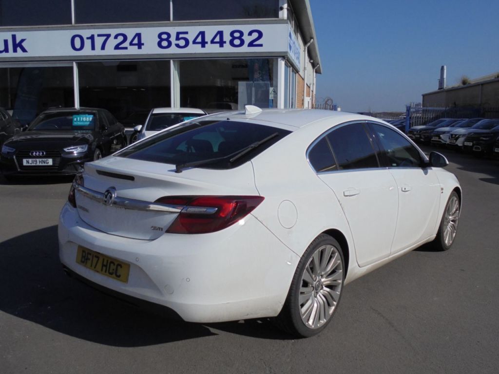 Used Vauxhall Insignia 2017 for sale - 77764110: Photo 6