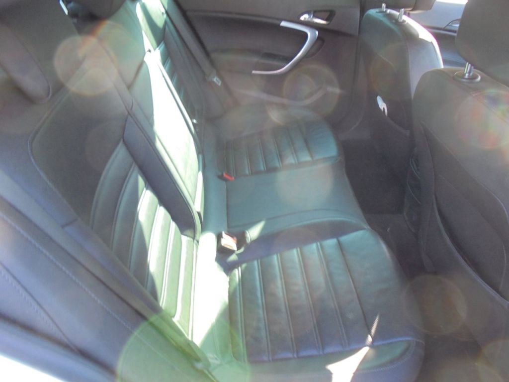 Used Vauxhall Insignia 2017 for sale - 77764110: Photo 8