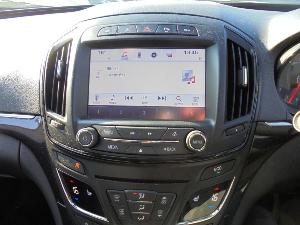 Used Vauxhall Insignia 2017 for sale - 77764110: Photo 9