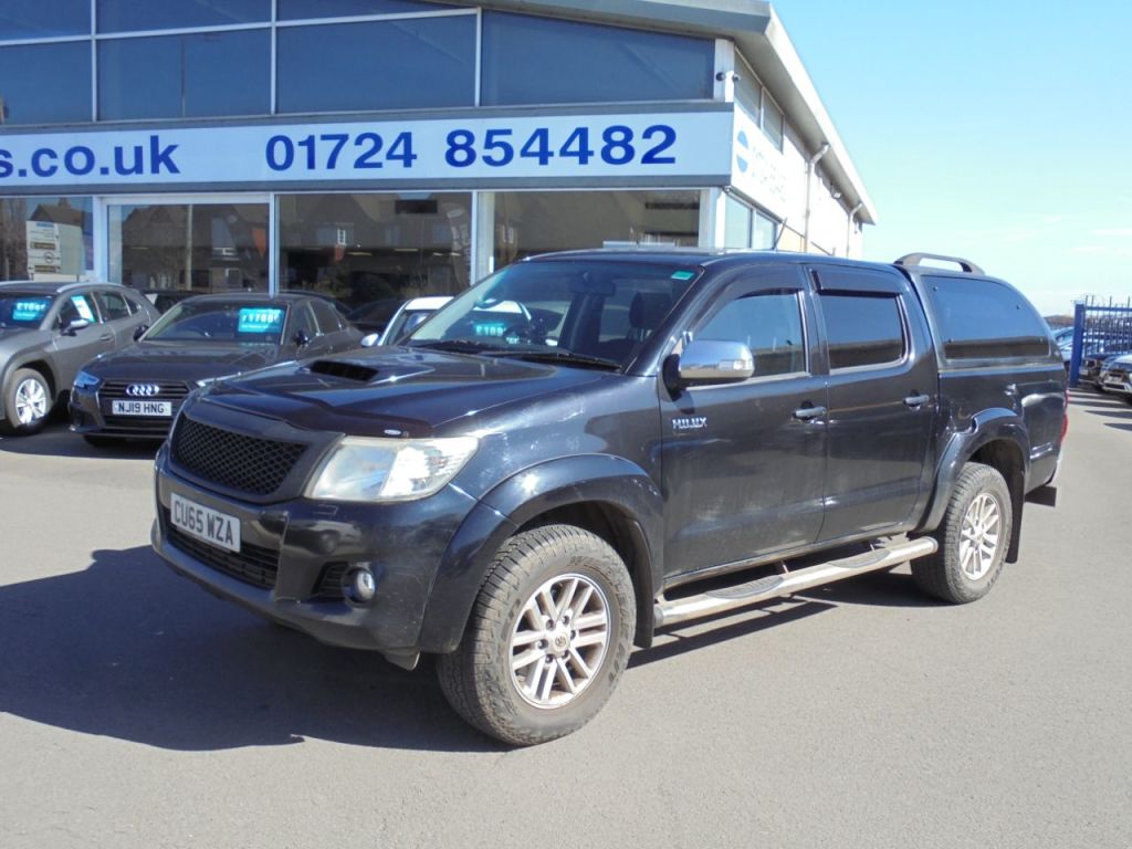 Used Toyota Hilux 2015 for sale - 77919251: Photo 2