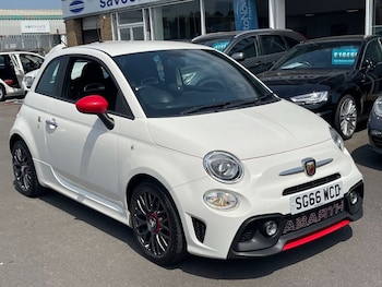 Used Abarth 595 2016 for sale - 79365671: Photo