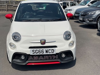 Used Abarth 595 2016 for sale - 79365671: Photo