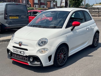 Used Abarth 595 2016 for sale - 79365671: Photo