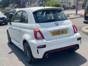 Used Abarth 595 2016 for sale - 79365671: Photo