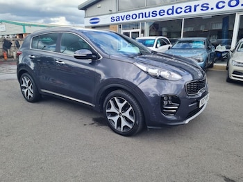 Used Kia Sportage 2017 for sale - 78838978: Photo