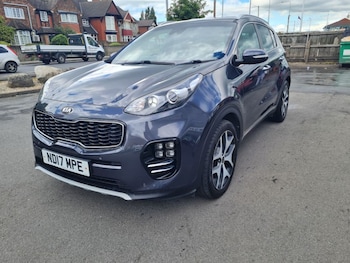 Used Kia Sportage 2017 for sale - 78838978: Photo