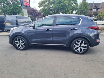 Used Kia Sportage 2017 for sale - 78838978: Photo