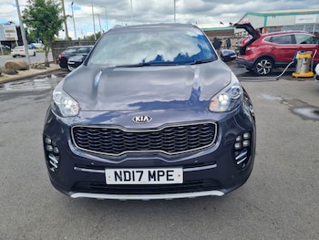 Used Kia Sportage 2017 for sale - 78838978: Photo