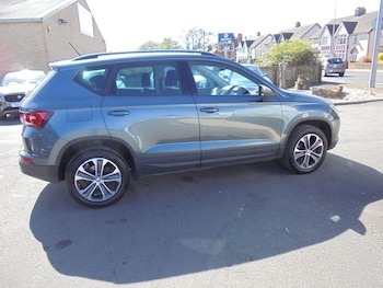 Used SEAT Ateca 2016 for sale - 79430008: Photo