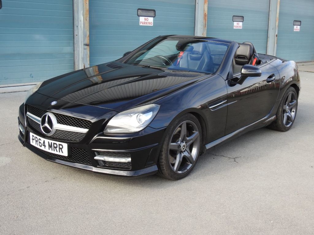 Used Mercedes-Benz SLK 2015 for sale - 77563686: Photo 14