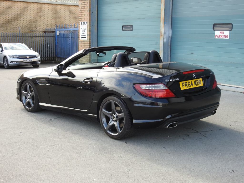 Used Mercedes-Benz SLK 2015 for sale - 77563686: Photo 15