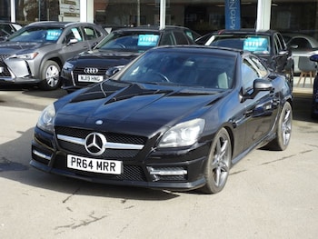 Used Mercedes-Benz SLK 2015 for sale - 77563686: Photo