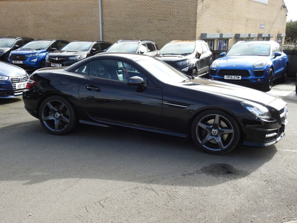 Used Mercedes-Benz SLK 2015 for sale - 77563686: Photo 7