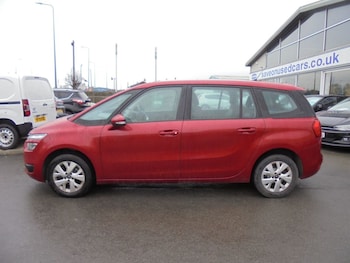 Used Citroen Grand C4 Picasso 2015 for sale - 77679881: Photo