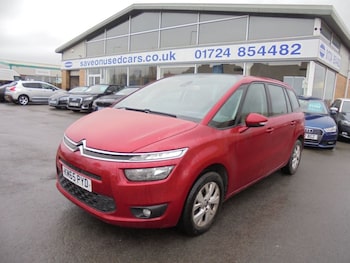 Used Citroen Grand C4 Picasso 2015 for sale - 77679881: Photo
