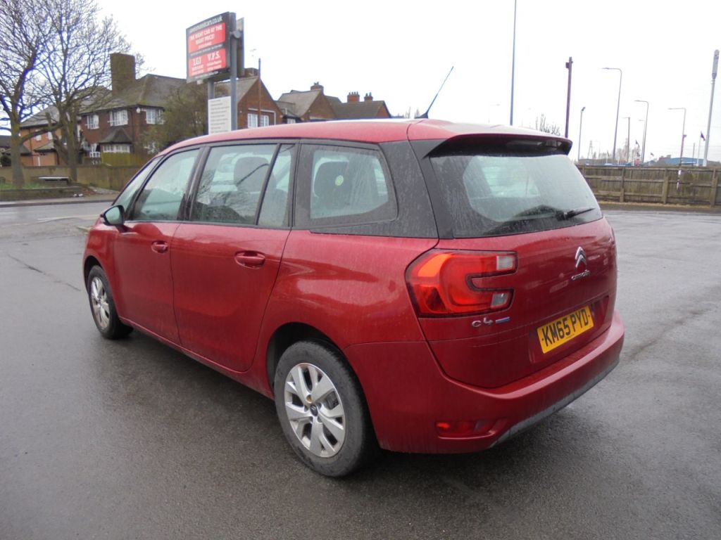 Used Citroen Grand C4 Picasso 2015 for sale - 77679881: Photo 3