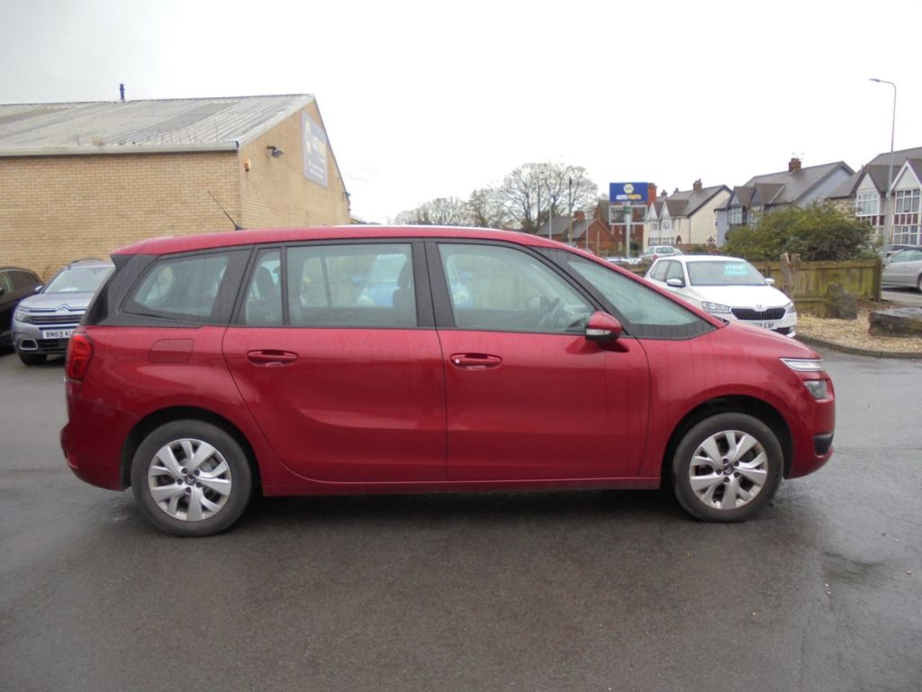 Used Citroen Grand C4 Picasso 2015 for sale - 77679881: Photo 4