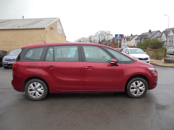 Used Citroen Grand C4 Picasso 2015 for sale - 77679881: Photo