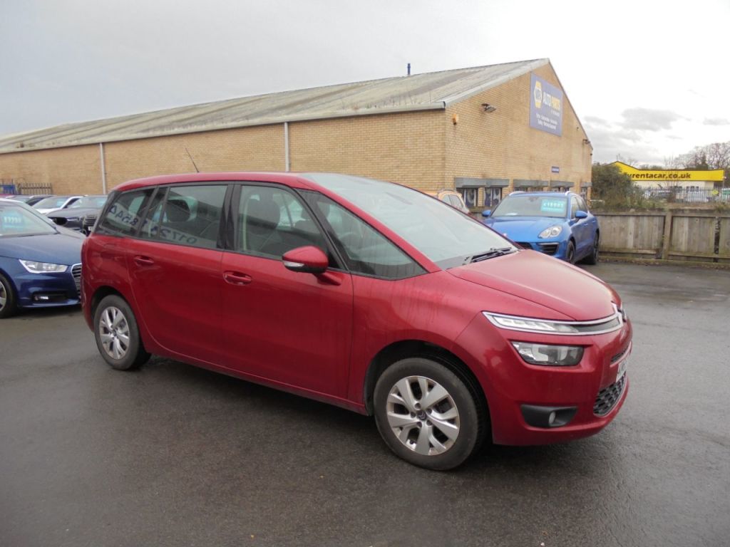 Used Citroen Grand C4 Picasso 2015 for sale - 77679881: Photo 5