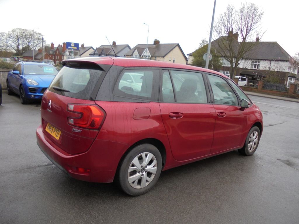 Used Citroen Grand C4 Picasso 2015 for sale - 77679881: Photo 6