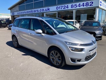 Used Citroen Grand C4 Picasso 2015 for sale - 78357696: Photo