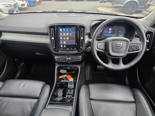 Used Volvo XC40 2022 for sale - 75287390: Photo 18