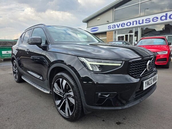 Used Volvo XC40 2022 for sale - 75287390: Photo 1