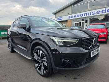 2022 - 2.0 B4P Ultimate Dark 5dr Auto
