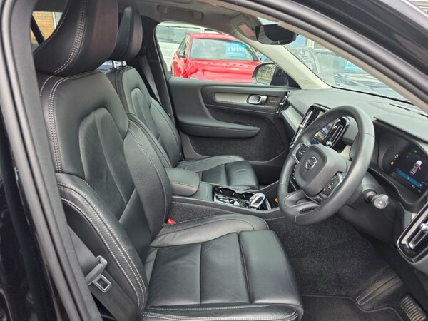Used Volvo XC40 2022 for sale - 75287390: Photo 21
