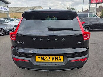 Used Volvo XC40 2022 for sale - 75287390: Photo