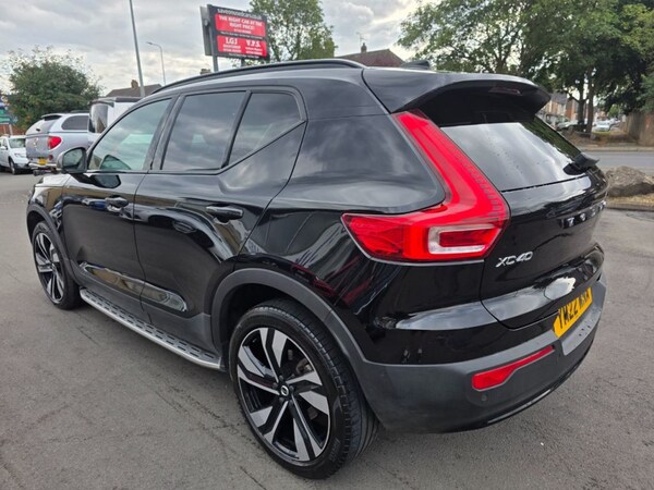 Used Volvo XC40 2022 for sale - 75287390: Photo 5
