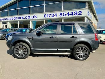 Used Land Rover Freelander 2010 for sale - 79835186: Photo