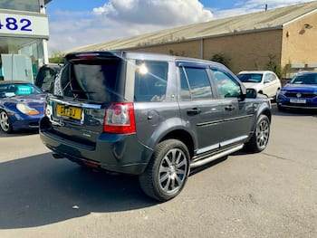 Used Land Rover Freelander 2010 for sale - 79835186: Photo