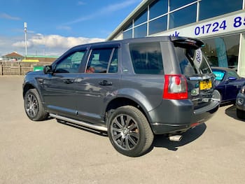 Used Land Rover Freelander 2010 for sale - 79835186: Photo
