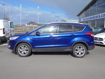 Ford Kuga feature image