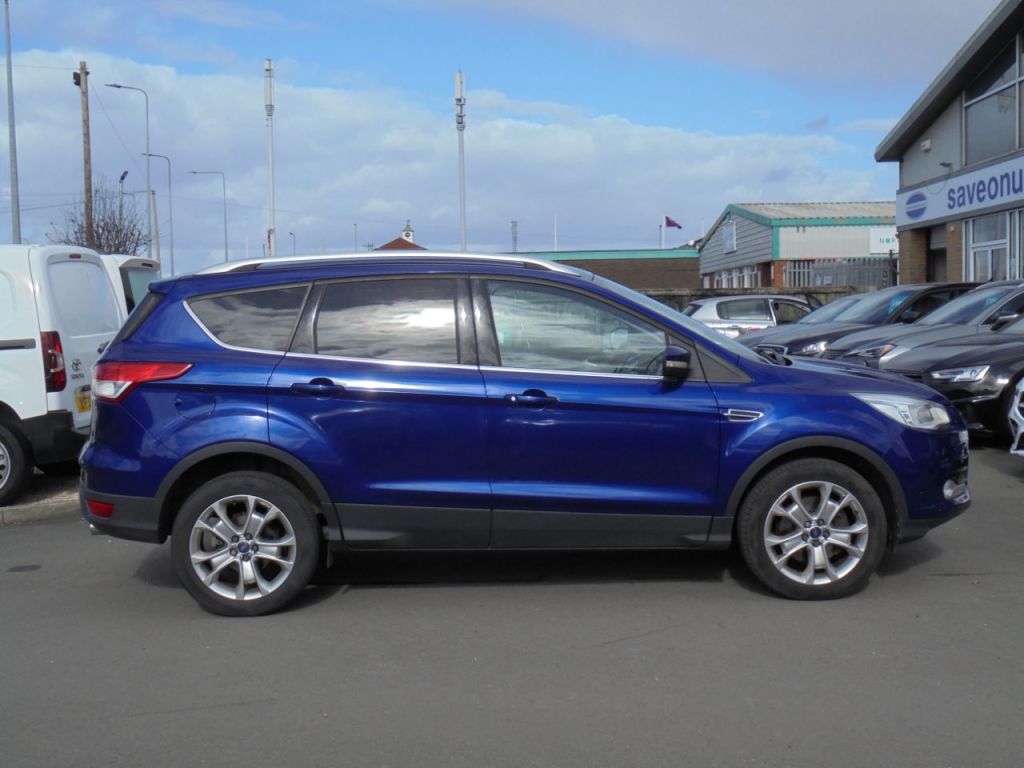 Used Ford Kuga 2015 for sale - 77836201: Photo 4