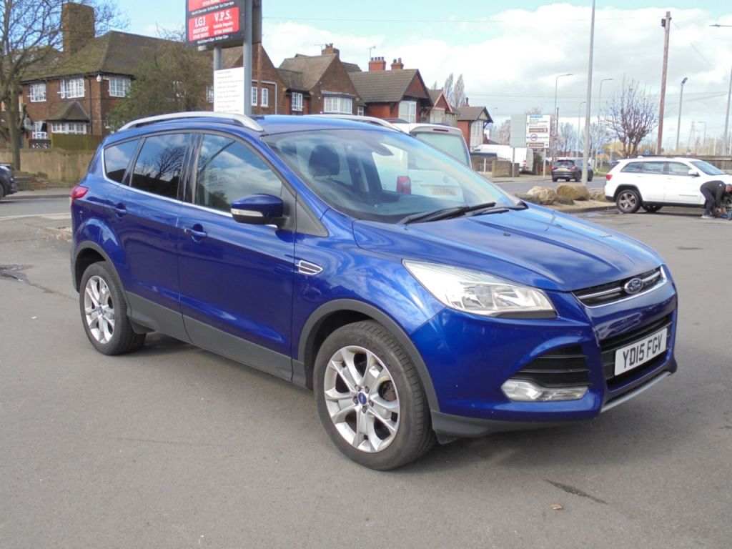 Used Ford Kuga 2015 for sale - 77836201: Photo 5