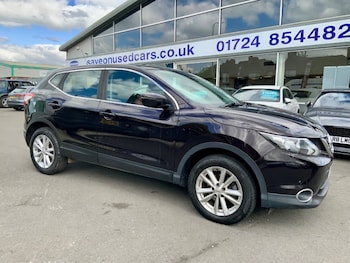 Used Nissan Qashqai 2017 for sale - 78513318: Photo
